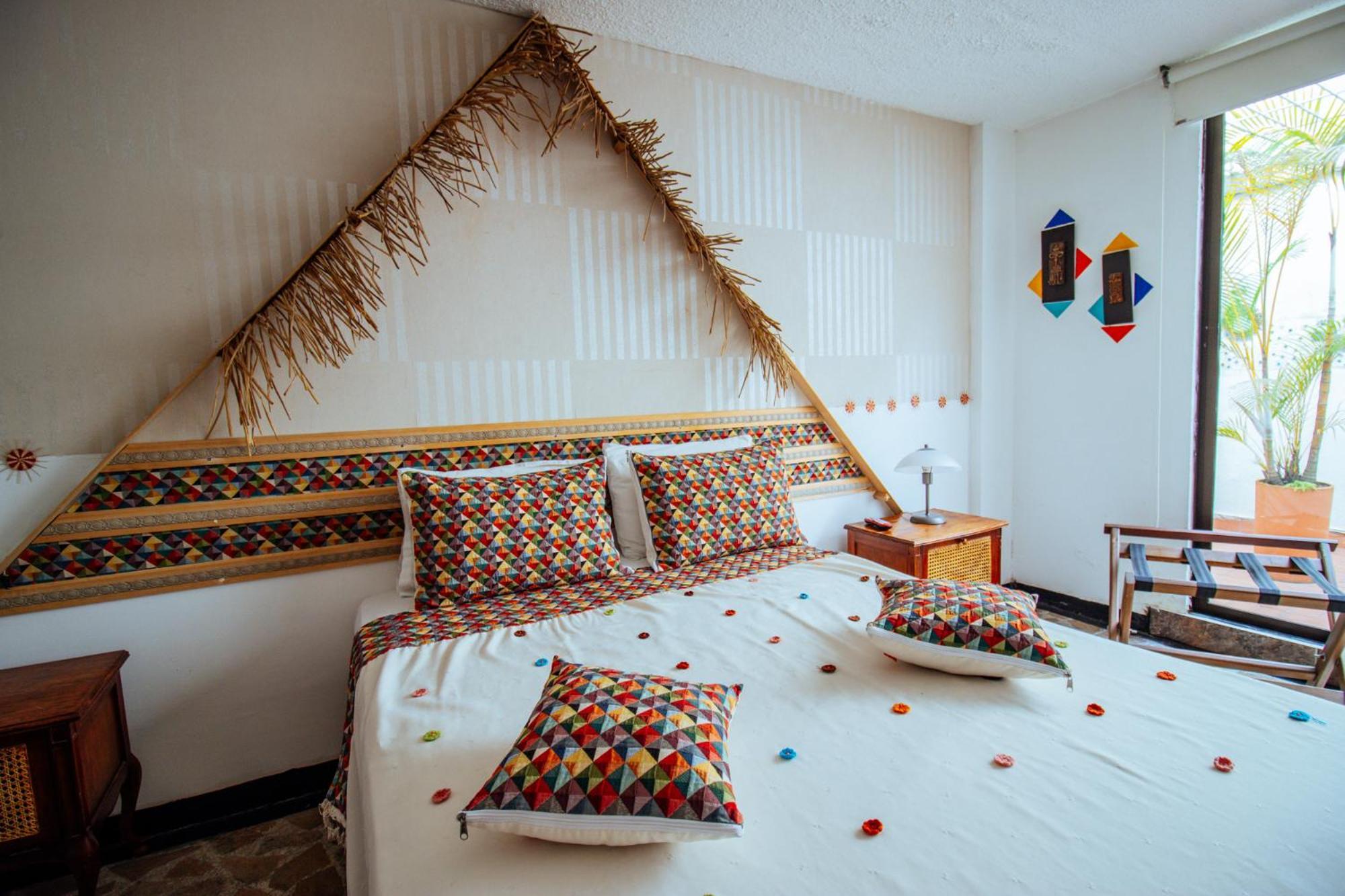 Hotel Zandu Pereira Extérieur photo
