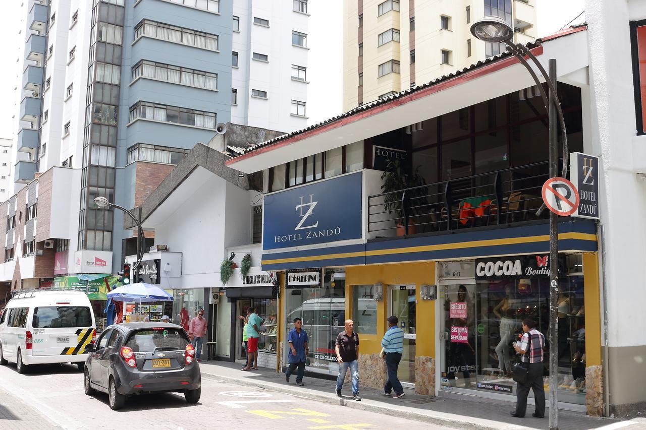Hotel Zandu Pereira Extérieur photo